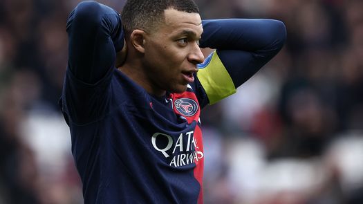 El PSG empata con el Reims con Kylian Mbappé de suplente