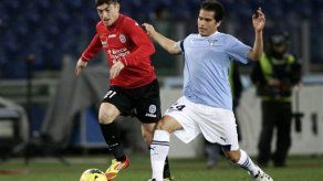 Italia: Lazio corta sequí­a de un mes con triunfo ante Novara