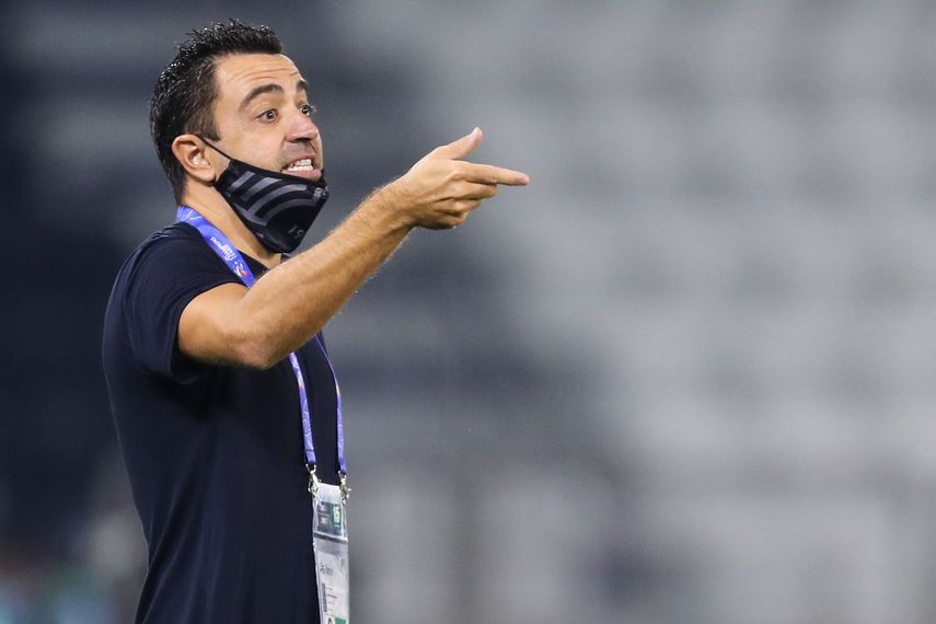 Xavi Hernández
