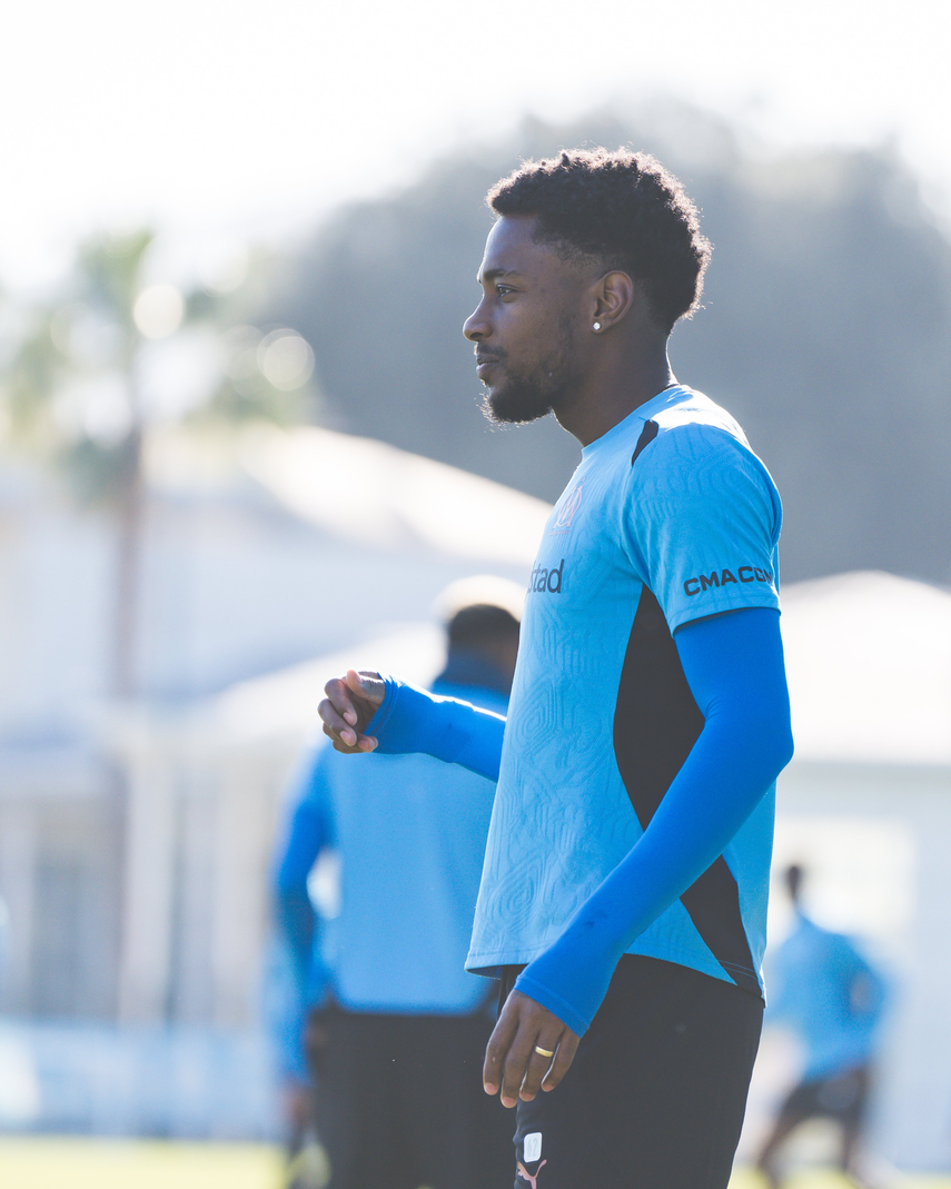 Michael Amir Murillo: ¿Cuándo vuelve a jugar con el Olympique de Marsella?