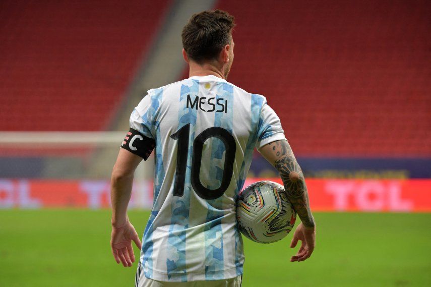 EN VIVO: Brasil vs Argentina, final de Copa América 2021