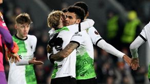 Europa League: Liverpool sentencia la eliminatoria ante Sparta Praga