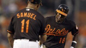 Pie batea para el ciclo y lleva al triunfo a Orioles