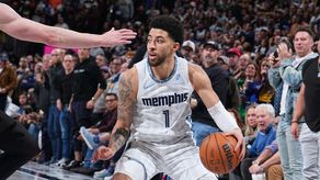 NBA: Scotty Pippen Jr y Santi Aldama de Grizzlies son bajas por el resto de la temporada