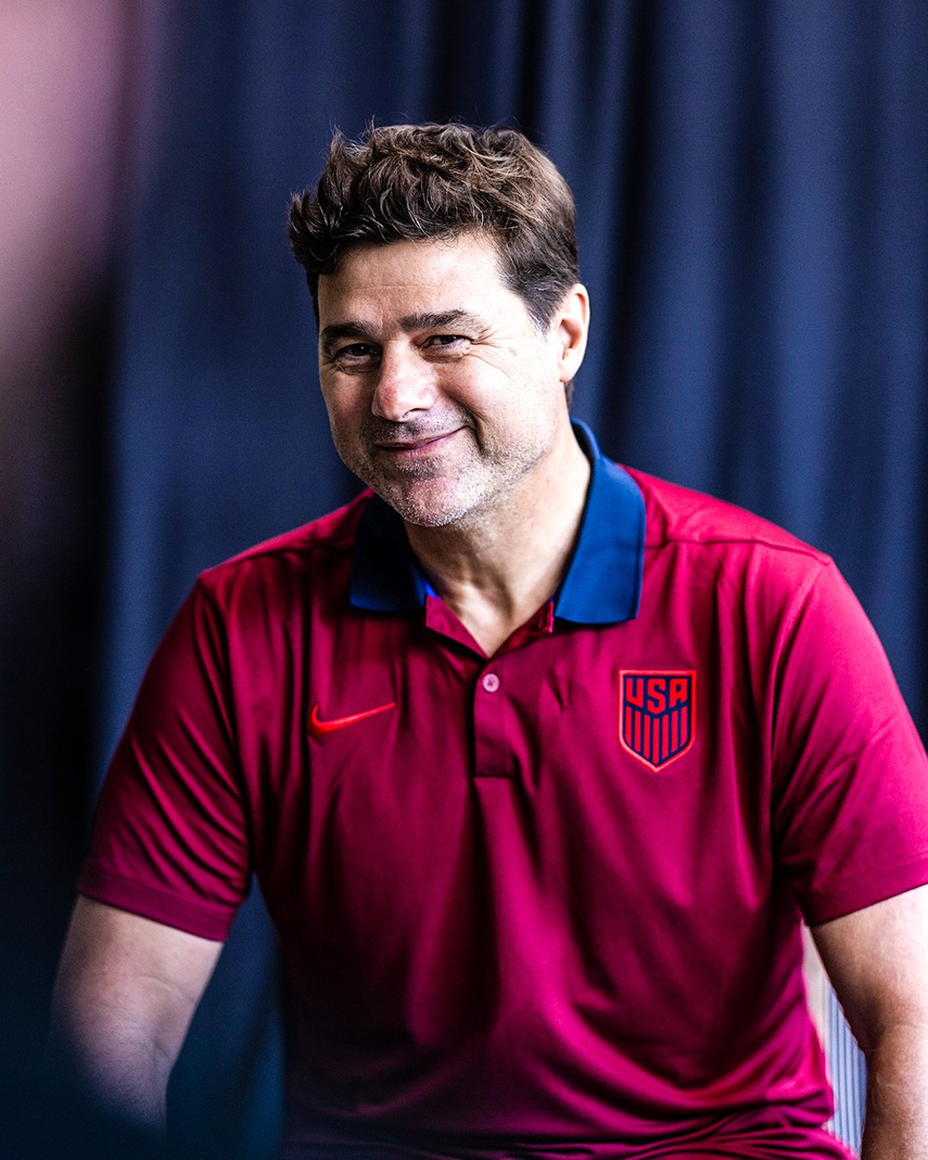 Mauricio Pochettino: Creemos que podemos pelear por los grandes trofeos