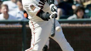 MLB: Gigantes 7