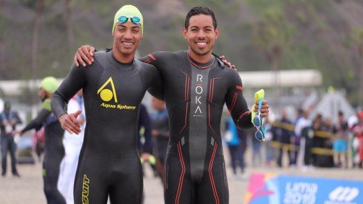 Panamá cerró su participación en Triatlón; Erika Ortega con nuevo récord nacional
