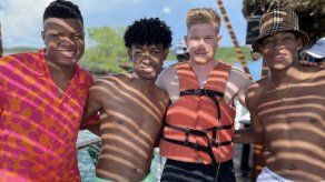 Kevin De Bruyne disfruta de sus vacaciones en Colombia