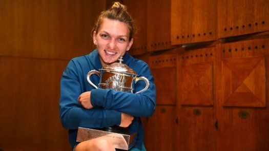 La número 1 del mundo Simona Halep renuncia a Eastbourne