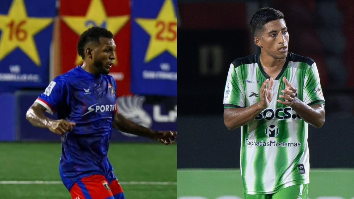 LPF: XI confirmados de CD Plaza Amador y Alianza FC para la final LPF: XI confirmados de CD Plaza Amador y Alianza FC para la final