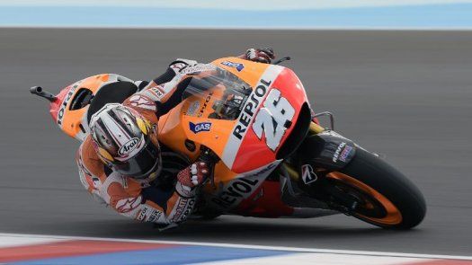 Español Marc Márquez gana la pole del Gran Premio de Argentina de MotoGP