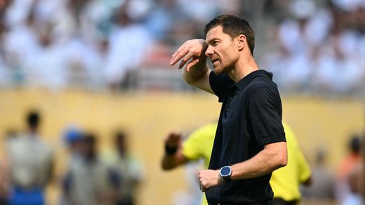 Xabi Alonso: El Real Madrid que quiero lleva su tiempo