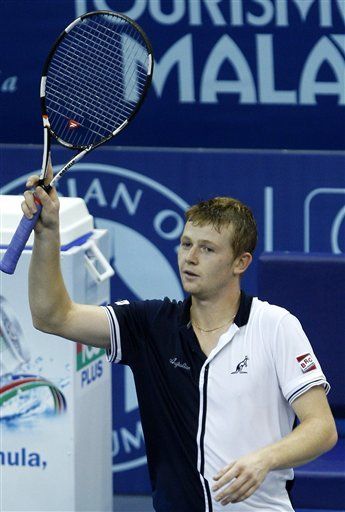 Soderling y Berdych eliminados en Malasia