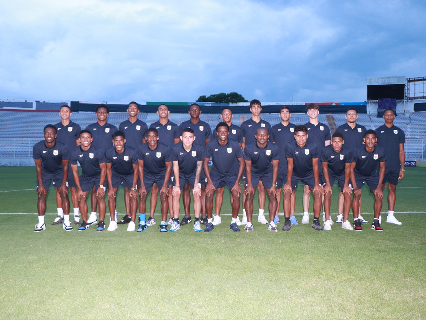 Panamá Sub-20 vs Guatemala: Fecha