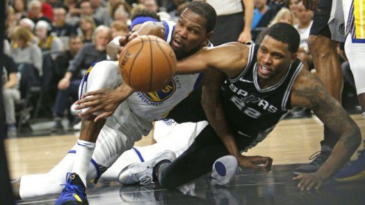 Los Spurs o el fin de una era