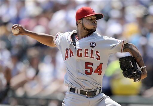 MLB: Angelinos 9, Medias Blancas 5; Guerrero y Abreu jonronean