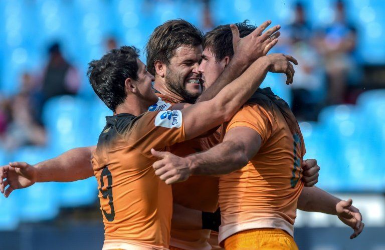 Jaguares ganan en Sudáfrica tras gran remontada en últimos 10 minutos