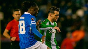 Europa League: El Real Betis igualó sin goles con el KRC Genk