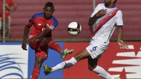 Panamá tiene fechas definidas para enfrentar a Costa Rica y Honduras en el hexagonal