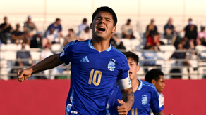 Mundial Sub-17: Argentina goleó a Fiyi y pasó de manera invicta a dieciseisavos