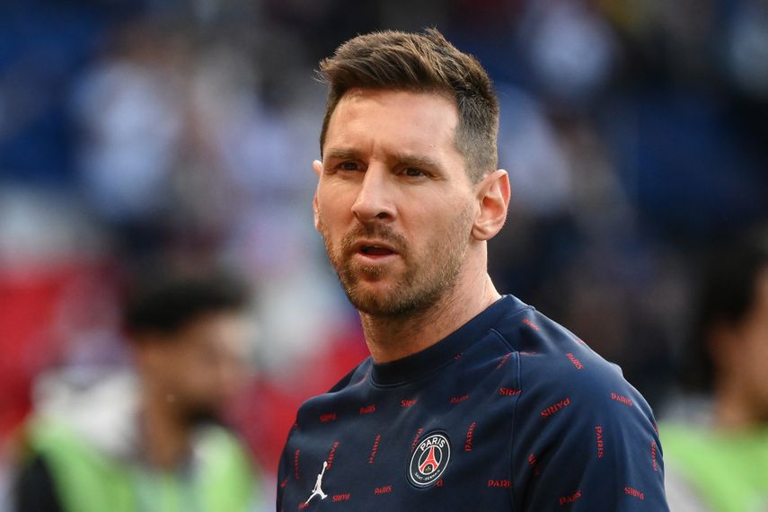 Lionel Messi lidera la lista Forbes de deportistas mejores pagados