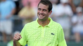 García-López se impone a Granollers en la final española de Casablanca