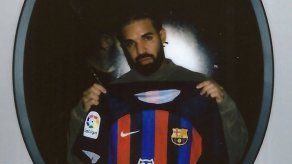 ¿LA MALDICIÓN DE DRAKE?: Apostó al Barcelona y perdió 800 mil dólares