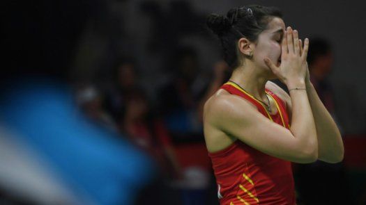 Carolina Marín es operada con éxito de la rodilla