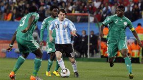 Mundial: Messi vs Rooney