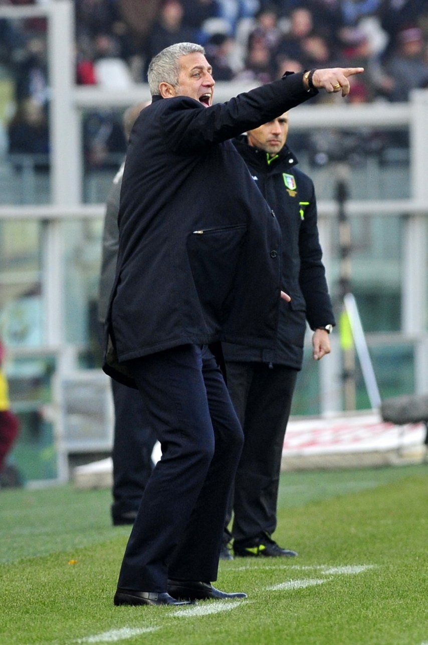 Lazio despide a su técnico Vladimir Petkovic