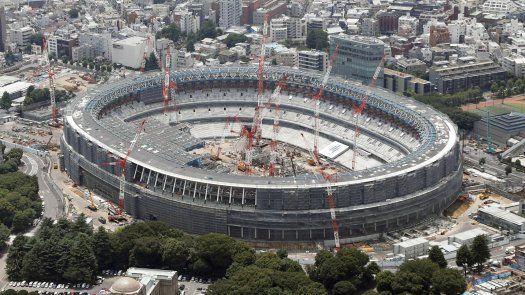 Costo de ceremonias de Tokio 2020 sube 40 por ciento