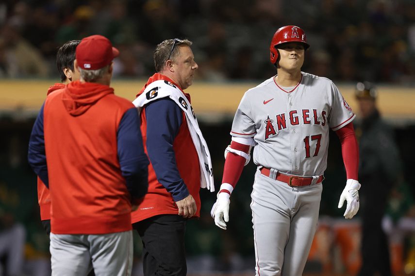 MLB: Los Angels no planean cambiar al fenómeno japonés Shohei Ohtani