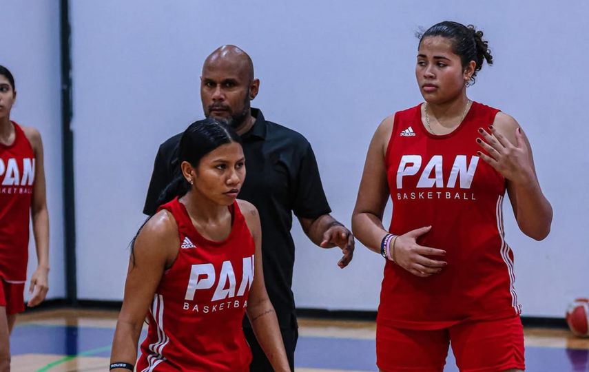 Selección Femenina de Baloncesto inicia mañana el COCABA Femenino 2025