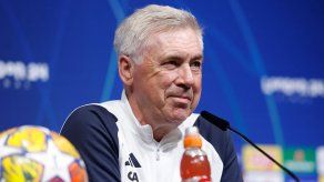 Champions League: Tenemos mucho respeto hacia el Dortmund, Carlo Ancelotti