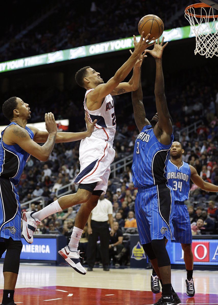 Millsap lleva a Hawks a 9no triunfo al hilo