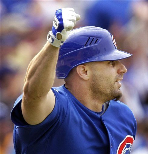 MLB: Cachorros 8, Piratas 5; Soriano pega jonrón