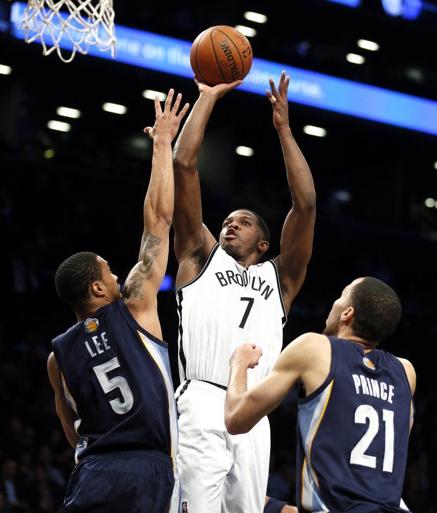 Nets rebasan la marca de .500