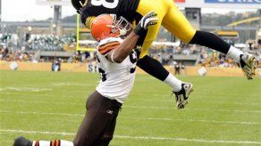 NFL: Steelers 27