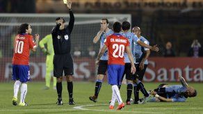 La copa de la crispación... y de los malos arbitrajes