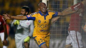 Tigres finalista de Libertadores al derrotar 3-1 a Internacional