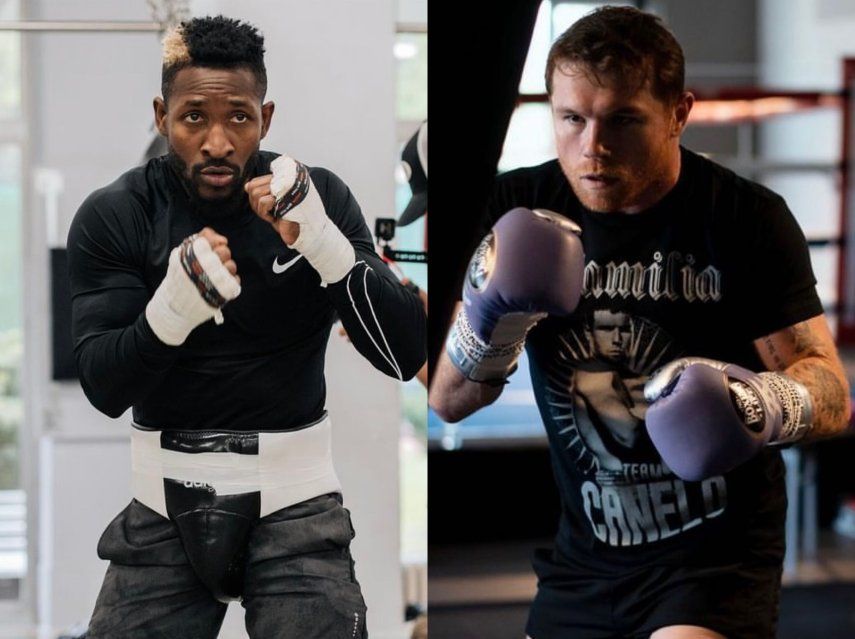 La FIB ordena a William Scull como rival de Canelo Álvarez