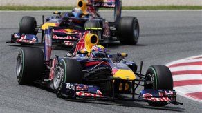 F1: Webber gana con Red Bull en Gran Premio de España