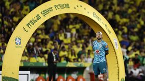 Brasil informó que Neymar reflejó una buena evolución luego de la resonancia