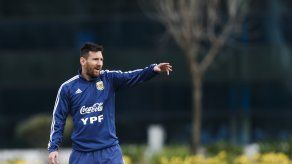 Argentina y Messi por el título tan esquivo