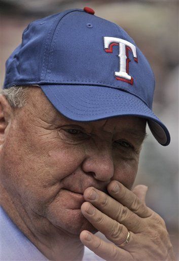 Comisionado de Grandes Ligas quiere agilizar venta de Rangers