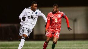 MLS: Panameño Omar Valencia tomando en cuenta por el New York Red Bulls