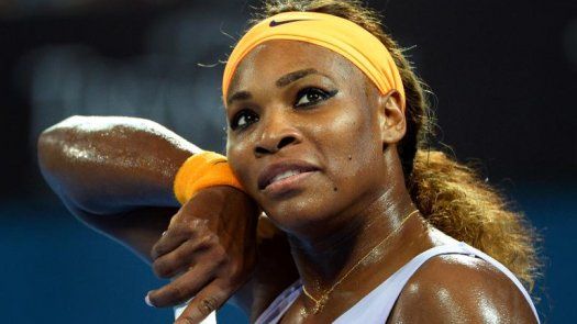 Serena Williams sigue dominando el ránking del tenis femenino (WTA)