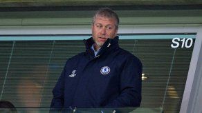 Roman Abramovich y el Chelsea, golpeados por sanciones británicas