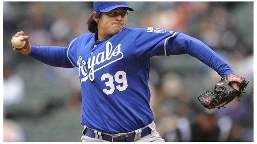 MLB: Reales 2, Medias Blancas 1; mexicano Mendoza domina a Chicago