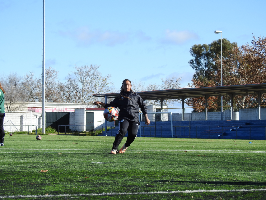 Panameña Karla Riley jugará en el fútbol español&nbsp;
